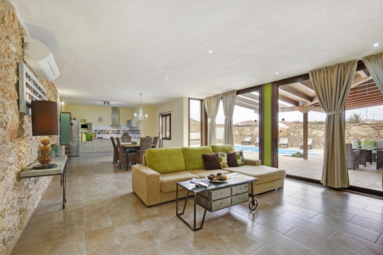 Tuineje Casa Rural Teberite מראה חיצוני תמונה