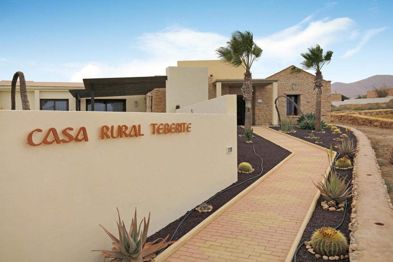 Tuineje Casa Rural Teberite מראה חיצוני תמונה